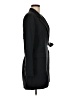 By Anthropologie Black Coat Size 6 - photo 4