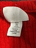 H&M Solid Red Turtleneck Sweater Size S - photo 7