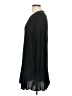 Gap 100% Rayon Black Long Sleeve Blouse Size L - photo 5