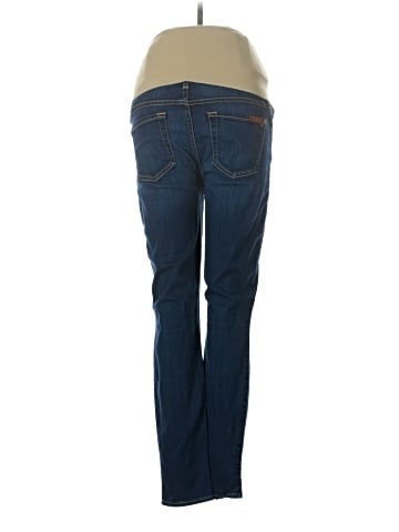 7 For All Mankind Jeggings (view 2)