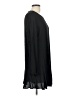 Gap 100% Rayon Black Long Sleeve Blouse Size L - photo 4
