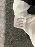 Dizzy Lizzy 100% Cotton Ivory Short Sleeve Blouse Size M - photo 8