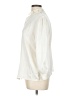 Unbranded Ivory Long Sleeve Blouse Size L - photo 5