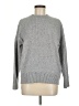 Old Navy Solid Gray Pullover Sweater Size M - photo 1