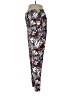 Nina Parker Print Blue Casual Pants Size 0X - photo 5