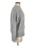 Old Navy Solid Gray Pullover Sweater Size M - photo 4