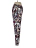 Nina Parker Print Blue Casual Pants Size 0X - photo 4