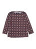 Lands' End Burgundy Orange Rash Guard Size XS - photo 1