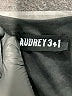 Audrey 3+1 Solid Black Casual Dress Size M - photo 7