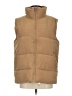 Fashion 100% Polyester Tan Vest Size XS - photo 1