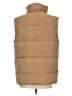 Fashion 100% Polyester Tan Vest Size XS - photo 2