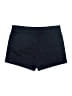 J.Crew 100% Cotton Solid Blue Shorts Size 6 - photo 1