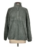 Summer & Rose 100% Polyester Gray Long Sleeve Top Size Lg - XL - photo 1