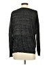Joie Metallic Gray Pullover Sweater Size S - photo 2