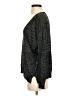 Joie Metallic Gray Pullover Sweater Size S - photo 5
