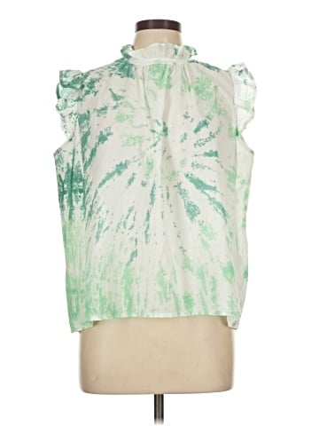 Stark X Sleeveless T-Shirt (view 1)