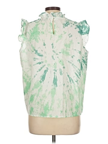 Stark X Sleeveless T-Shirt (view 2)