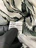 Kate Sylvester 100% Silk Animal Print Silver Cocktail Dress Size XS - photo 8