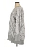 Banana Republic Heritage Collection Paisley Gray Pullover Sweater Size XL - photo 5