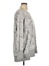 Banana Republic Heritage Collection Paisley Gray Pullover Sweater Size XL - photo 4