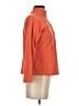 L.L.Bean 100% Polyester Orange Fleece Size XS - photo 4