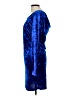 Shein Blue Cocktail Dress Size L - photo 5