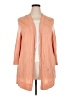 Talbots Outlet Orange Kimono Size 3X - photo 1