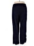 Ellos Solid Blue Casual Pants Size 18 - photo 2