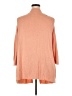 Talbots Outlet Orange Kimono Size 3X - photo 2