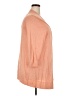 Talbots Outlet Orange Kimono Size 3X - photo 4