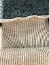 Unbranded Tan Turtleneck Sweater Size L (estimated) - photo 7