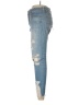 American Eagle Outfitters Hearts Blue Jeans Size 6 - photo 5