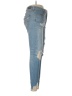 American Eagle Outfitters Hearts Blue Jeans Size 6 - photo 4