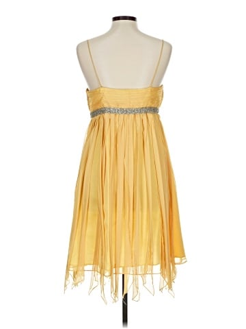 JS Collections Cocktail Dress (view 2)