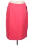 Evan Picone 100% Polyester Pink Casual Skirt Size 12 - photo 1