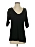Vertigo Paris Black 3/4 Sleeve Top Size S - photo 1