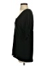 Vertigo Paris Black 3/4 Sleeve Top Size S - photo 5