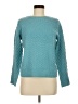 St. John's Bay Teal Pullover Sweater Size S (petite) - photo 1