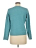 St. John's Bay Teal Pullover Sweater Size S (petite) - photo 2