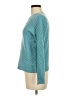 St. John's Bay Teal Pullover Sweater Size S (petite) - photo 5