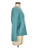 St. John's Bay Teal Pullover Sweater Size S (petite) - photo 4