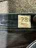 We the Free Solid Blue Jeans Size 28 waist - photo 5