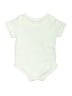Shein Green Short Sleeve Onesie Size 0-3 mo - photo 2