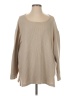 Avenue Tan Pullover Sweater Size 1 - photo 1