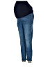 Madewell Solid Blue Jeans Size 29 waist - photo 1
