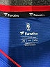 Fanatics 100% Polyester Blue Active T-Shirt Size XS - photo 7