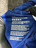 Fanatics 100% Polyester Blue Active T-Shirt Size XS - photo 8