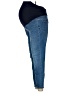 Madewell Solid Blue Jeans Size 29 waist - photo 5
