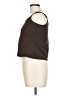 Linda Leal Brown Tank Top Size L - photo 5