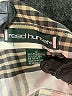 Reed Hunter Silver Short Sleeve Blouse Size S - photo 7